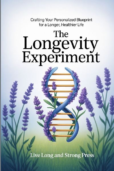 The Longevity Experiment: Crafting Your Personalized Blueprint for a Longer, Healthier Life