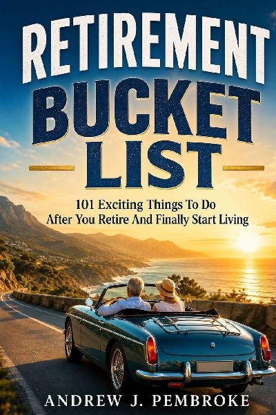 Retirement Bucket List: 101 Exciting Things to Do After You Retire and Finally Start Living