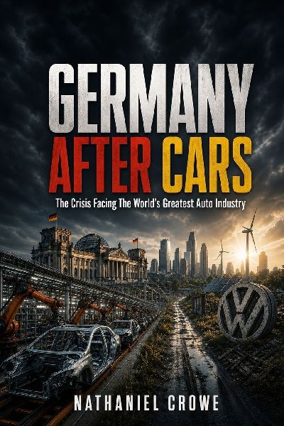 Germany After Cars: The Crisis Facing the World's Greatest Auto Industry