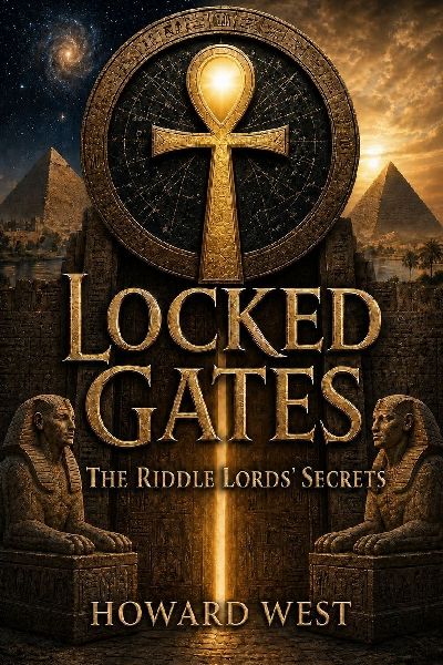 Locked Gates: The Riddle Lords' Secrets