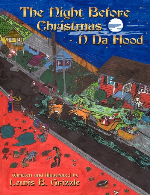 The Night Before Christmas - N Da Hood