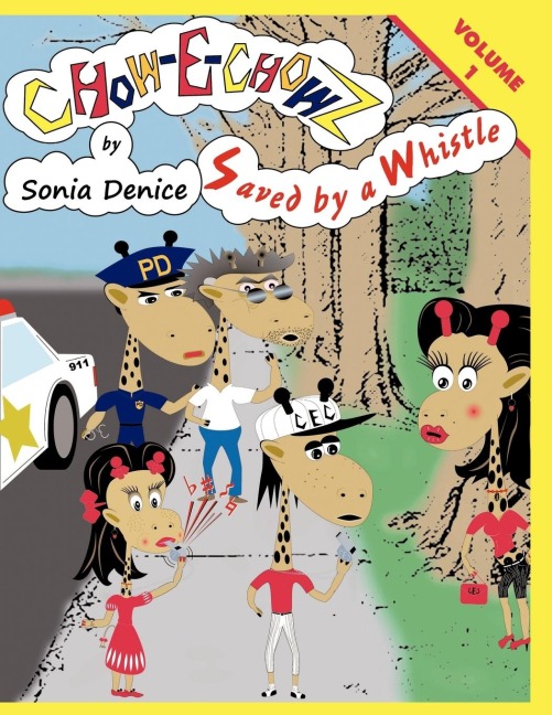 Chow-E-Chowz: Saved by a Whistle
