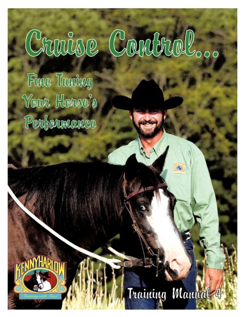 Cruise Control... Fine Tuning Your Horses Performance