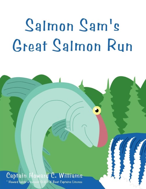 Salmon Sams Great Salmon Run