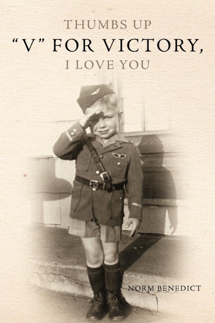 Thumbs Up V for Victory, I Love You: V for Victory, I Love You