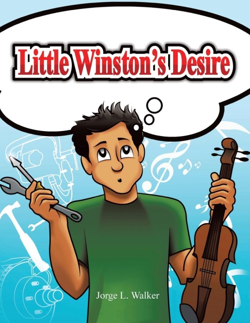 Little Winstons Desire