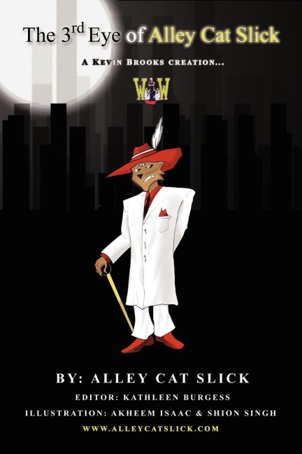 The Third Eye of Alley Cat Slick