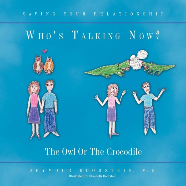 Whos Talking Now: The Owl Or The Crocodile