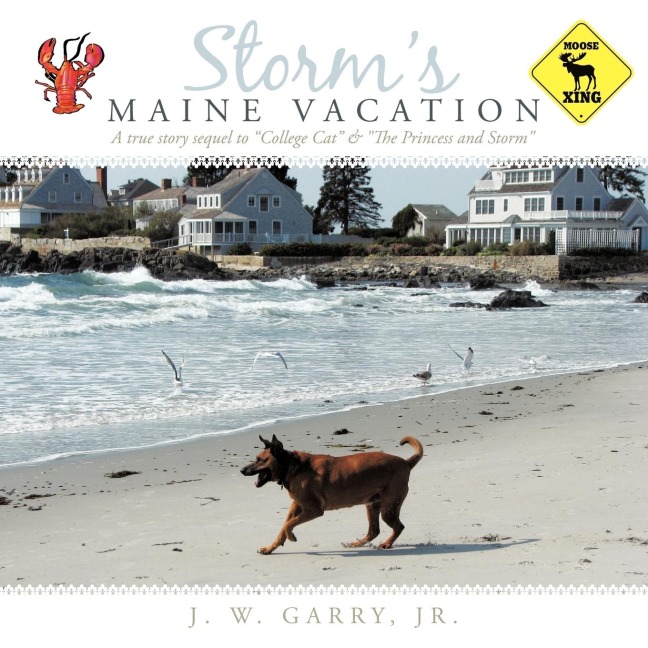 STORMS MAINE VACATION