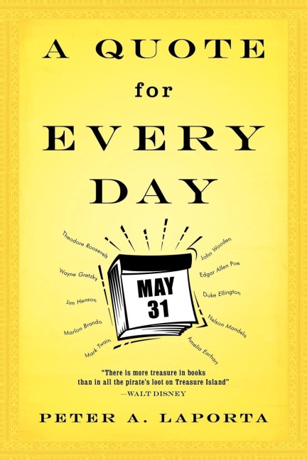 A Quote for Every Day