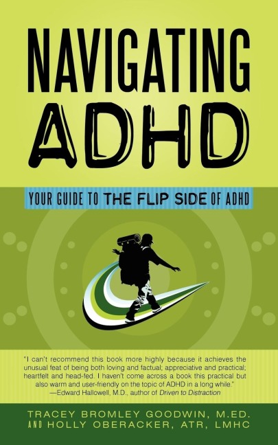 Navigating ADHD: Your Guide to the Flip Side of ADHD