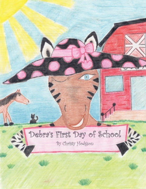 Debras First Day of School