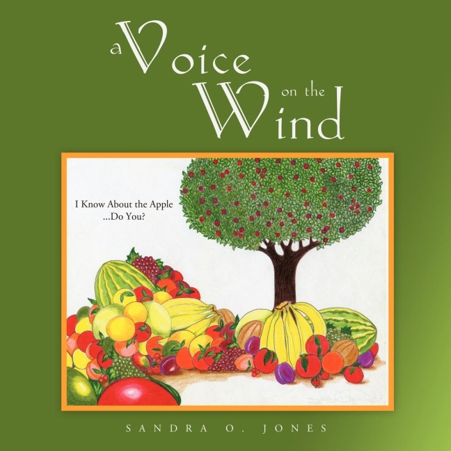 A Voice on the Wind: I Know About the Apple...Do You?