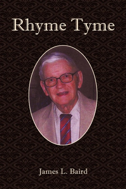 Rhyme Tyme: The Writing and Musings of James L Baird