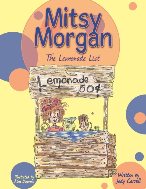 Mitsy Morgan: The Lemonade List