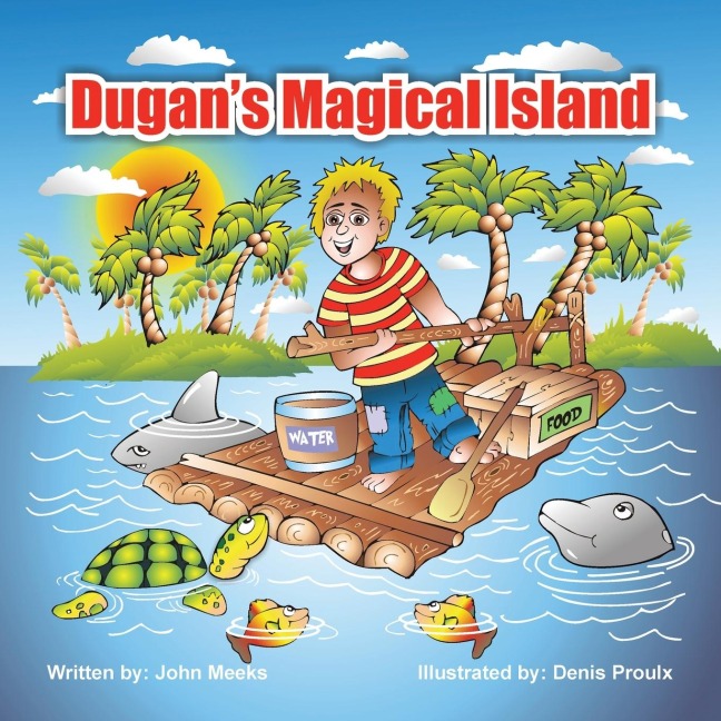 Dugans Magical Island