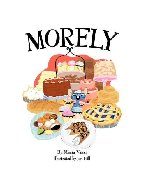 Morely: The Mouse in the Bakery