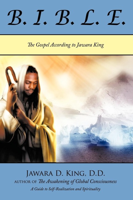 Beneficial Instructions Before Leaving Earth: The Gospel According to Jawara King