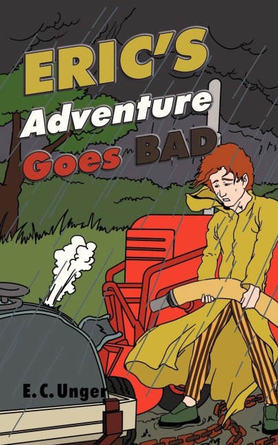 Erics Adventure Goes Bad