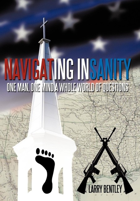 Navigating Insanity: One Man, One Mind, a Whole World of Questions