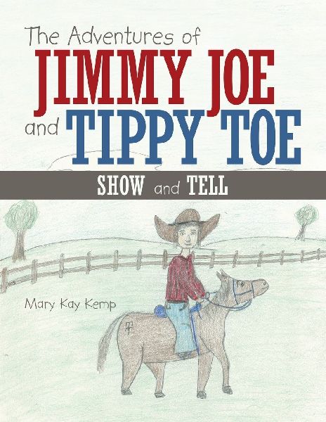The Adventures of Jimmy Joe and Tippy Toe: Show and Tell