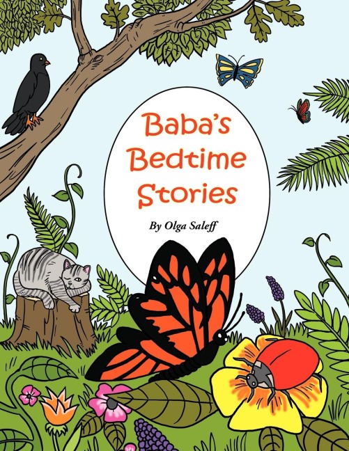 Babas Bedtime Stories