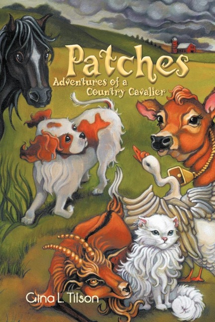 Patches: Adventures of a Country Cavalier