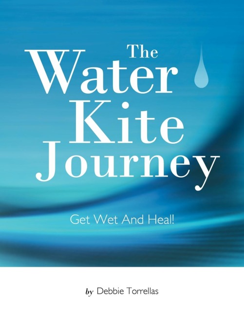 The Water Kite Journey: Get Wet And Heal!