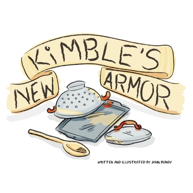 Kimbles New Armor