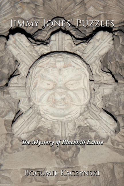 Jimmy Jones Puzzles: The Mystery of Blackhill Estate