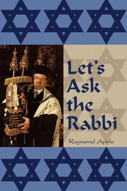 Lets Ask the Rabbi