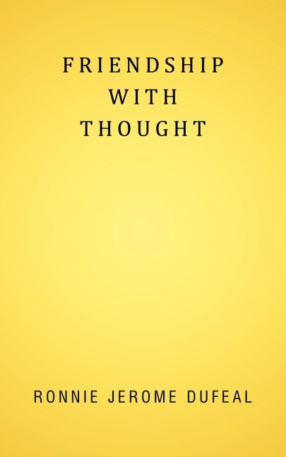 Friendship with Thought