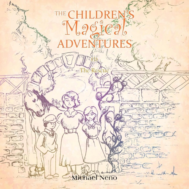 The Childrens Magical Adventure: 1 The Rescue