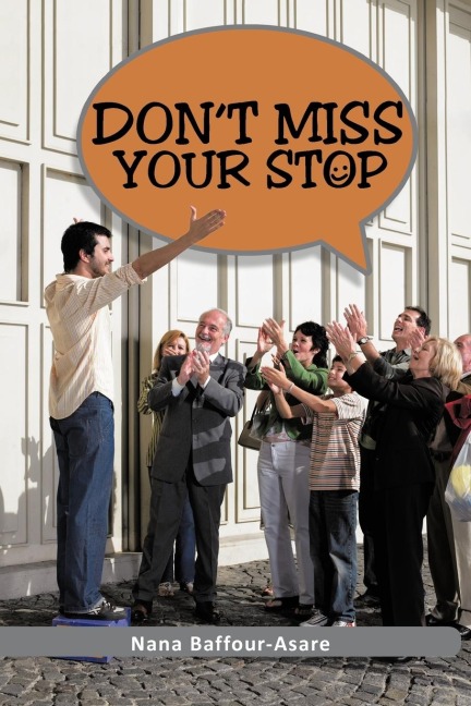 Dont Miss Your Stop
