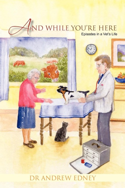 And While Youre Here: Episodes in a Vets Life
