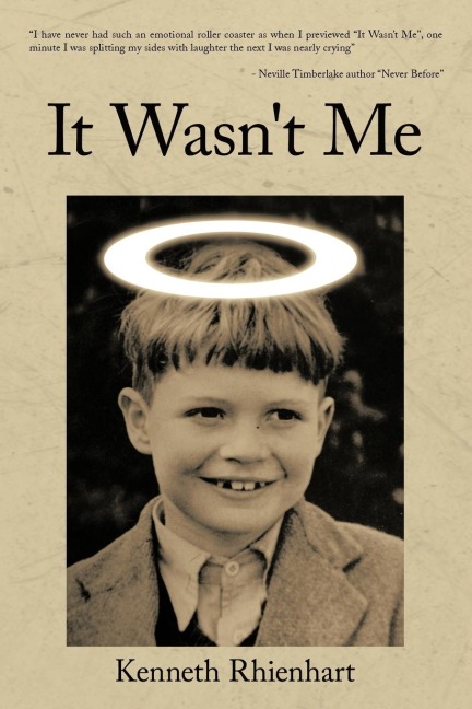 It Wasnt Me