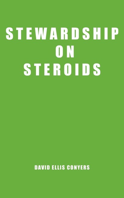 Stewardship on Steroids: Increase Your Cash Flow, Build Wealth and Become a Great Christian Steward.