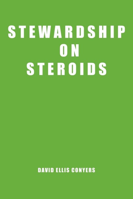 Stewardship on Steroids: Increase Your Cash Flow, Build Wealth and Become a Great Christian Steward.