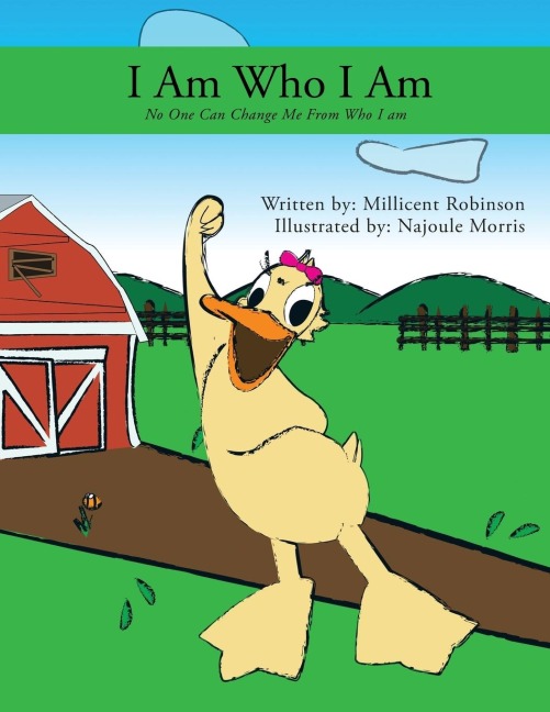 I Am Who I Am: No One Can Change Who I Am