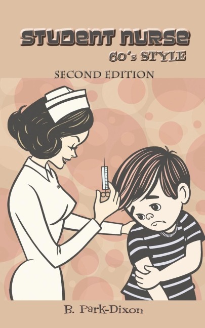 Student Nurse 60s Style