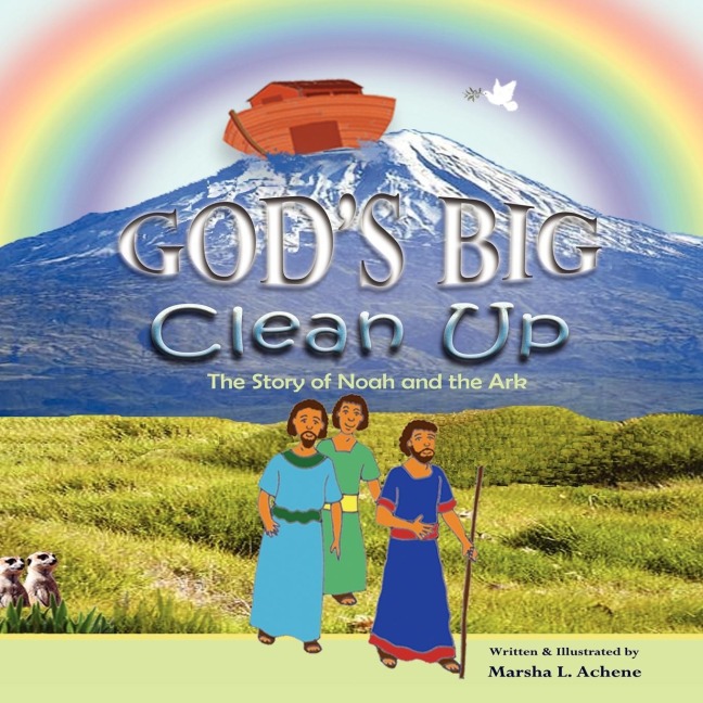 Gods Big Clean-Up