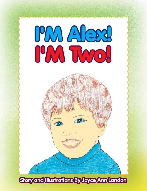Im Alex! Im Two!