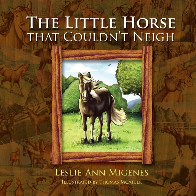 The Little Horse That Couldnt Neigh