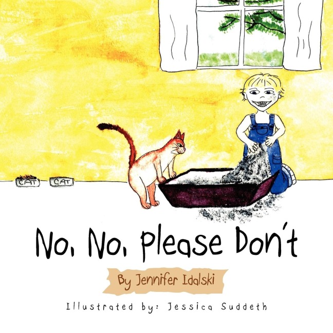 No, No, Please Don't