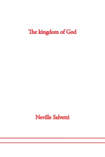 The Kingdom of God