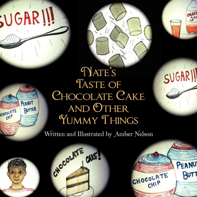 Nates Taste of Chocolate Cake and Other Yummy Things