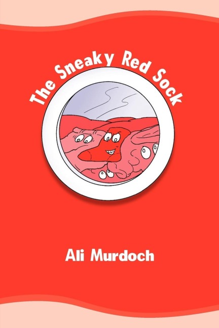 The Sneaky Red Sock