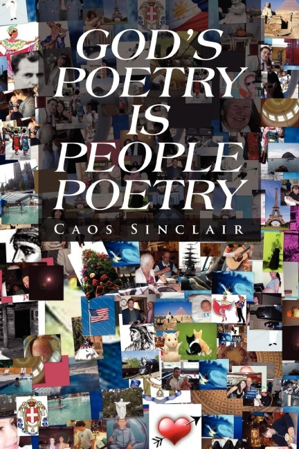 GODS POETRY IS PEOPLE POETRY