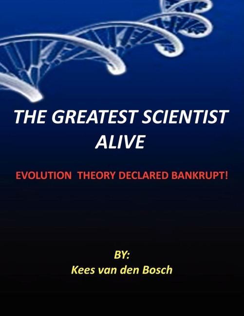 THE GREATEST SCIENTIST ALIVE