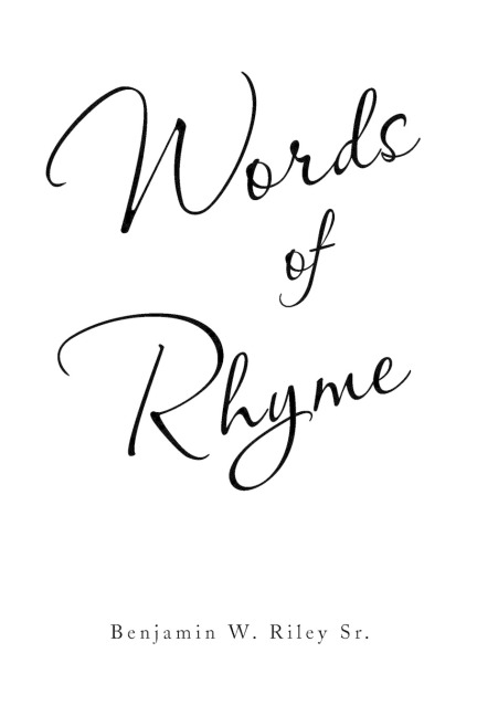 Words of Rhyme
